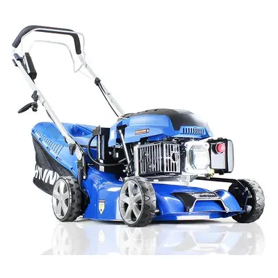 Hyundai 17 /42Cm 139Cc Electric-Start Self-Propelled Petrol Lawnmower | Hym430Spe