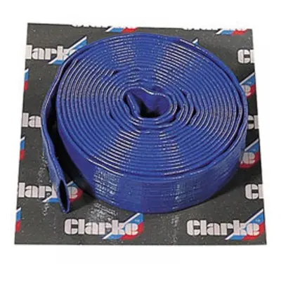 Clarke 7955115 1 1/2 Layflat Hose Priced per Metre