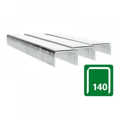 Rapid 11915611 140/14 14Mm Galvanised Staples (Box 5000)