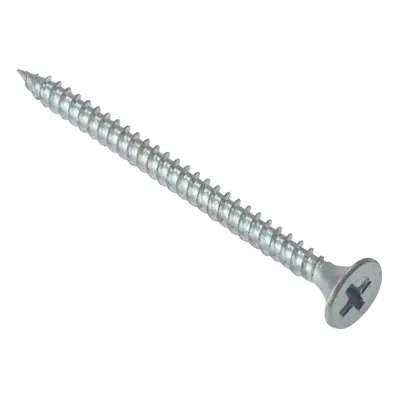 Fandf DWS150 Drywall Screw - Fine Thread - Zinc Plated 4.8 X 150Mm (Box Of 200)