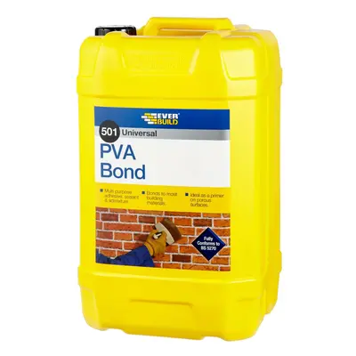 Everbuild 501 P.v.a.bond 25L