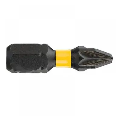 Dewalt DT7387T-QZ Extreme Impact Torsion Bits Pz2 X 25Mm (Pack 5)