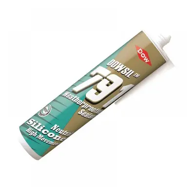 Dowsil 4024908/C05 791 Silicone Sealant Brown 310Ml