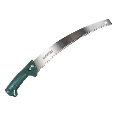 Faithfull S011306 Countryman Curved Pruning Saw 330Mm (13In)