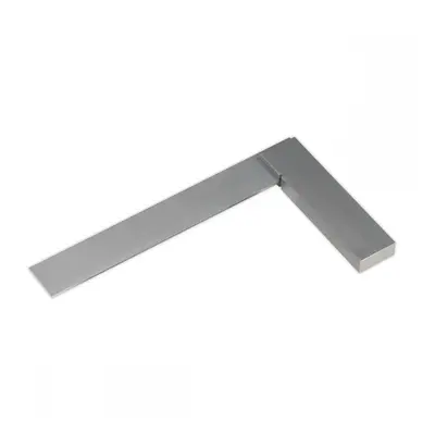 Sealey AK11150 Precision Steel Square 150Mm