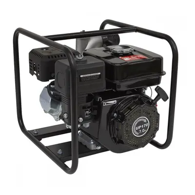 Sealey EWP050 Water Pump Ø50Mm 7Hp Petrol Engine