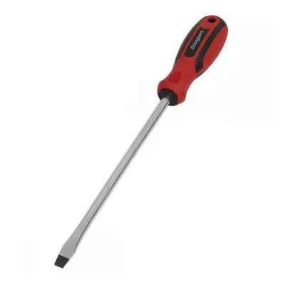 Sealey S01177 Screwdriver Slotted 8 X 200Mm