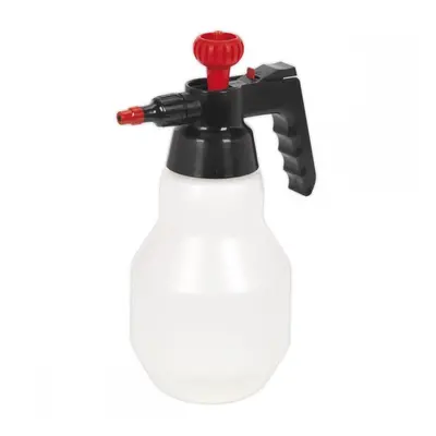 Sealey SCSG05 Premium Pressure Solvent Sprayer With Viton® Seals 1.5L