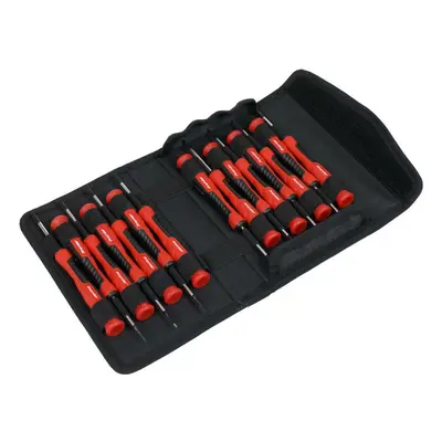 Sealey AK97326 Precision Screwdriver Set 15Pc