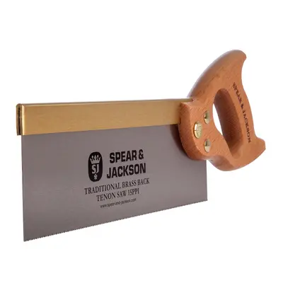 Spear & Jackson 9550B Traditional Tenon Saw 300Mm (12in)