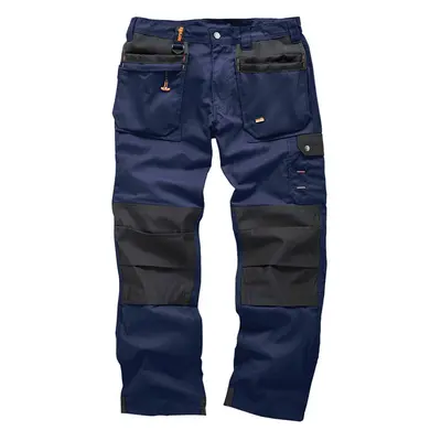 Scruffs T53919 Worker Plus Trouser Navy 30L Each 1