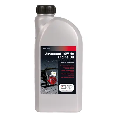 Sip 02419 1Ltr Advanced Engine Oil