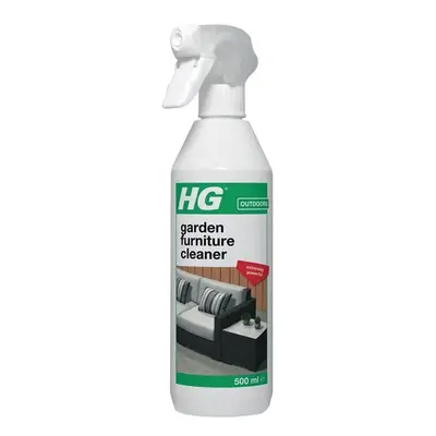 Hg 124050106 Garden Furniture Cleaner 500Ml