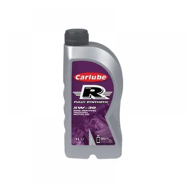 Carlube XRT001 Triple R 5W-30 Fully Synthetic Bmw Oil 1 Litre