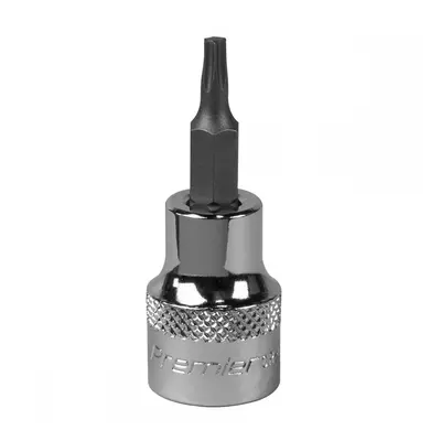 Sealey SBT008 Trx-Star* Socket Bit T15 3/8inSq Drive