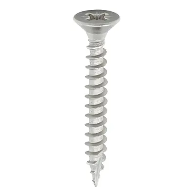 Timco 40060CLASS Classic Multi-Purpose Screws - Pz - Double Countersunk - A2 Stainless Steel 4.0