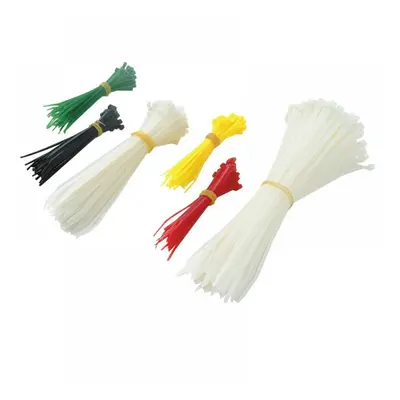 Faithfull Cable Ties (Barrel Pack 400)