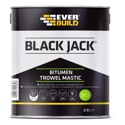 Everbuild 903 Bit Trowel Mastic 2.5L