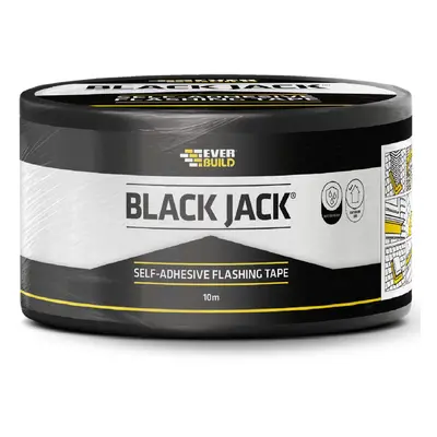 Everbuild Black Jack Flash Trade 10M 150Mm