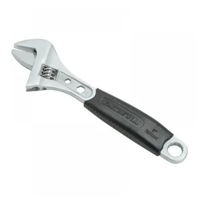 Faithfull Contract Adjustable Spanner 200Mm (8In)