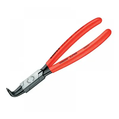 Knipex 44 21 J11 SB Circlip Pliers Internal 90° Bent Tip 12 - 25Mm J11