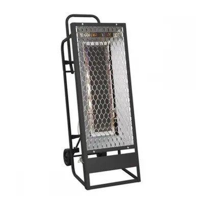 Sealey LPH35 Space Warmer® Industrial Propane Heater 35 000Btu/Hr