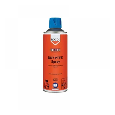 Rocol 34235 Dry Ptfe Spray 400Ml