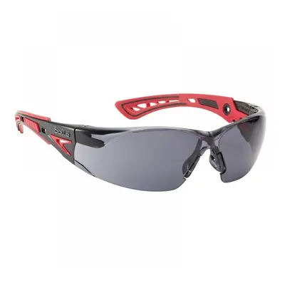 Bolle Safety RUSHPPSF Rush+ Platinum® Safety Glasses - Smoke