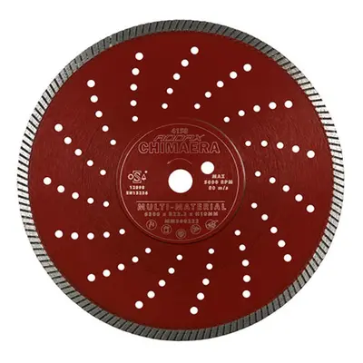 Timco MM350254 Premium Diamond Blade - Turbo Continuous 350 X 25.4 Box 1