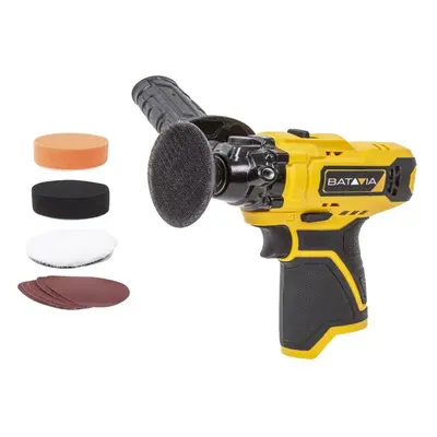 Batavia 7064670 Fixxpack Sander/Polisher 150Mm 12V Bare Unit