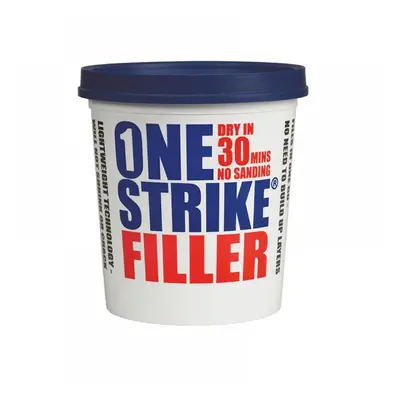 Everbuild Sika 461918 One Strike Filler 250Ml