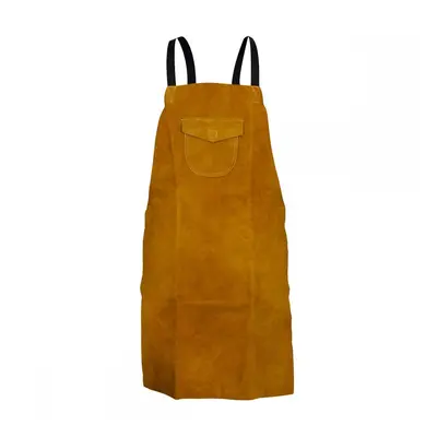 Sealey SSP146 Leather Welding Apron Heavy-Duty