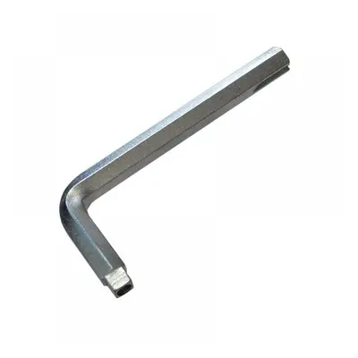 Faithfull L-Shaped Radiator Spanner 10Mm Square