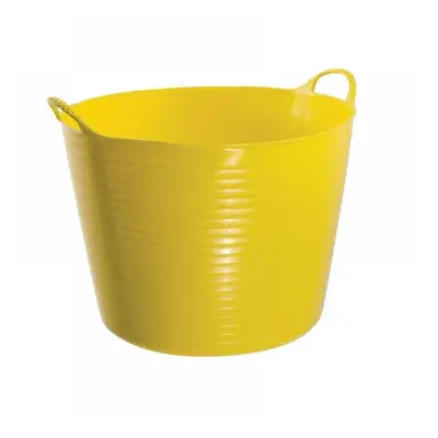 Red Gorilla SP42Y Gorilla Tub® Large 38 Litre - Yellow