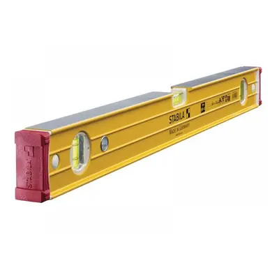 Stabila 15858 96-M-2 Magnetic Spirit Level 3 Vial 200Cm