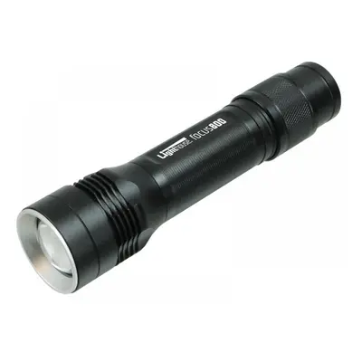 Lighthouse ZF7458-1 Elite Focus800 Led Torch With Rechargeable Usb Powerbank 800 Lumens