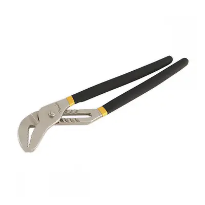 Sealey AK9370 Water Pump Pliers 400Mm Ni-Fe Finish