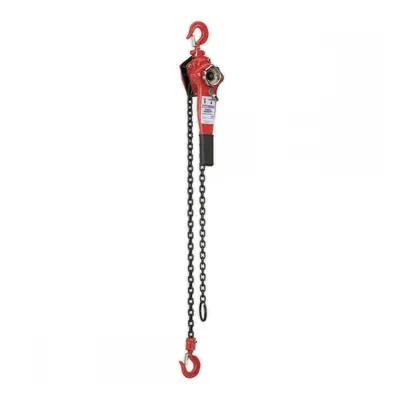 Sealey LH750 Lever Hoist Steel 750Kg