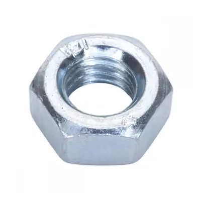 Sealey SN8 Steel Nut Din 934 - M8 - Pack Of 100