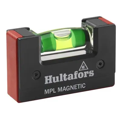 Hultafors 401313 Mpl Mini Magnetic Pocket Level 68Mm