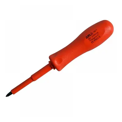 Itl Insulated UKC-02010 Insulated Screwdriver Phillips No.1 X 75Mm (3In)