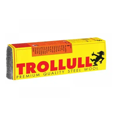 Trollull TRL751214 Steel Wool Grade 1 200G