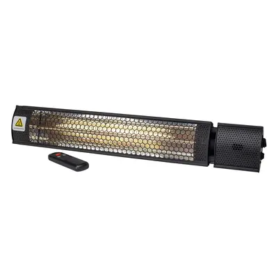 Sip 09586 Universal Halogen Heater With Remote Control