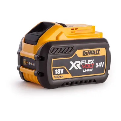 Dewalt Dcb547 18V/54V Xr Flexvolt 9.0Ah Battery