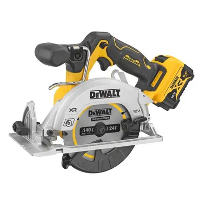 Dewalt DCS512P2-GB Dcs512D2 Brushless Xr Circular Saw 12V 2 X 5.0Ah Li-Ion