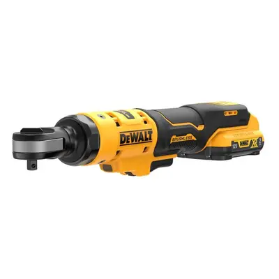 Dewalt DCF503D1-GB Dcf503D1 Xr 3/8In Open Head Ratchet 12V 1 X 2.0Ah Li-Ion