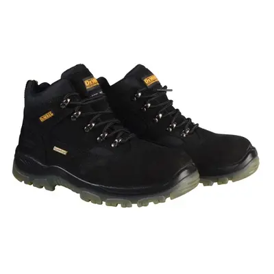 Dewalt BLACK CHALLENGER SYMPATEX 6 Challenger 3 Sympatex Waterproof Hiker Boots Black Uk 6 Eur 3