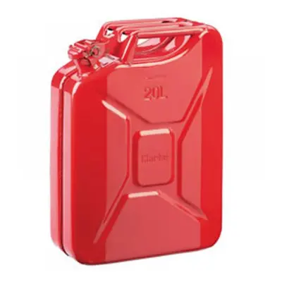 Clarke 7650000 Jc20Ls 20 Litre Red Jerry Can