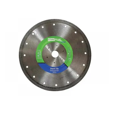 Coreplus CORDBHT230 Ht230 Hard Tile Turbo Diamond Blade 230Mm