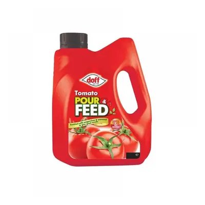 Doff F-JS-C00-DOF Tomato Pour & Feed 3 Litre